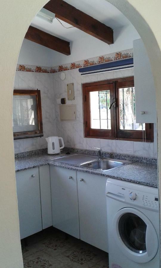 Valle Verde Benitachell Kültér fotó